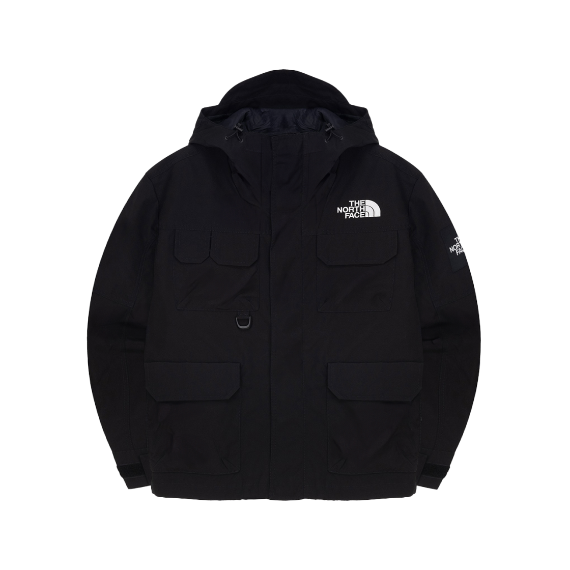 ★THE NORTH FACE★ White Label Reactive Sneakers BLACK NS94R The North Face White Label Reactive Sneaker NS94R45L Men