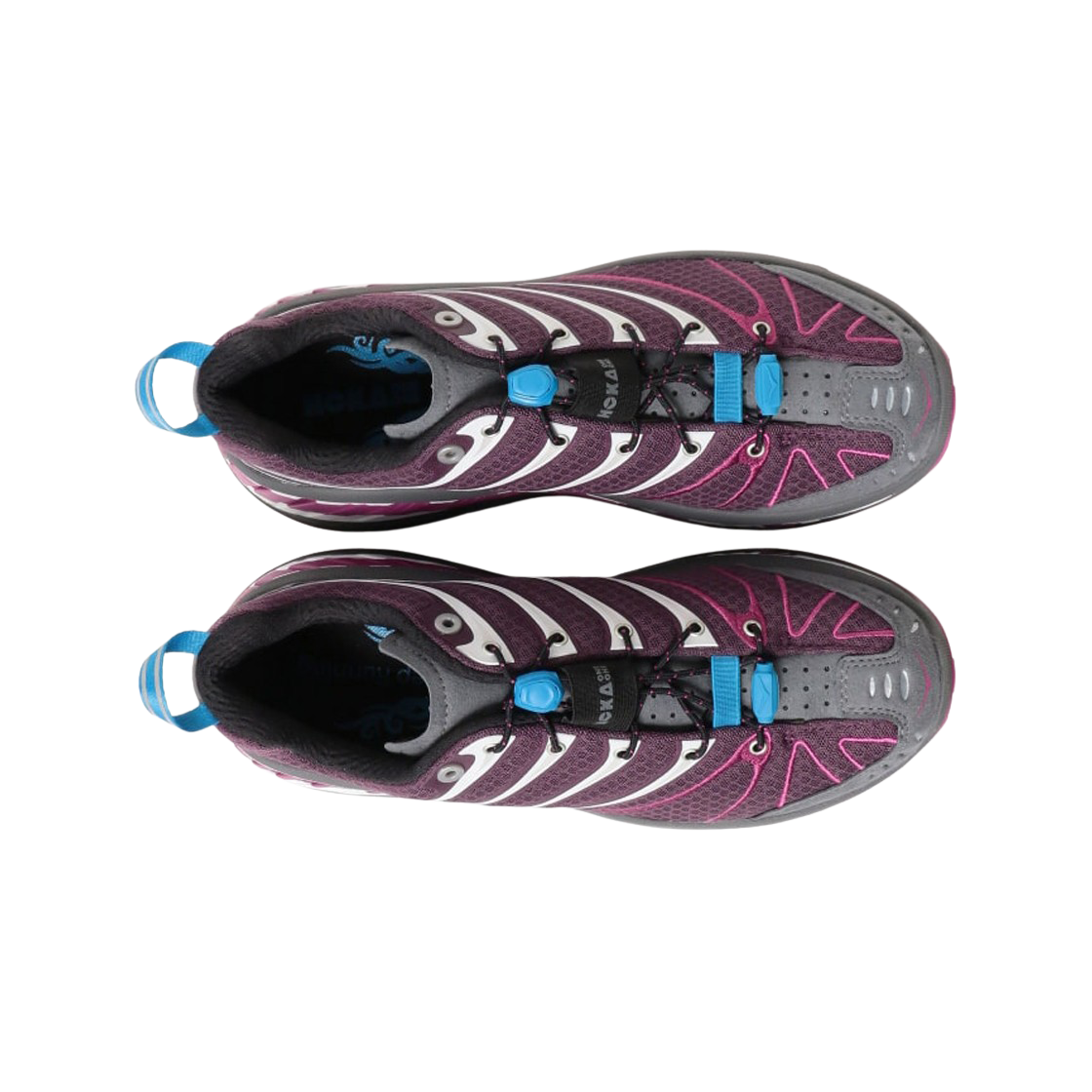 호카 x 빔즈 스틴슨 Evo OG 오베르진 푸시아(Hoka x Beams Stinson Evo OG Aubergine Fuchsia) - 2
