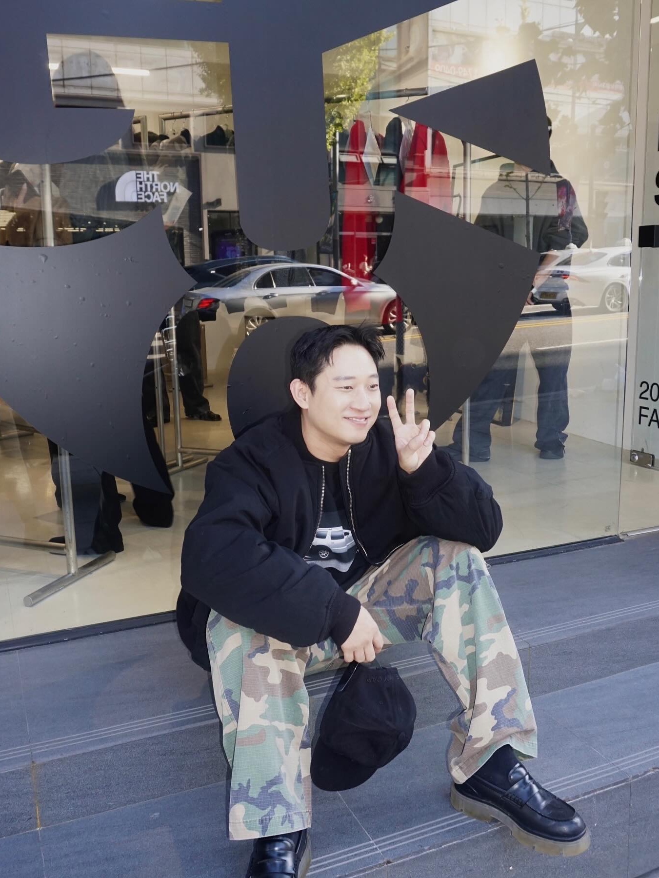 KREAM 스타일