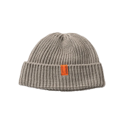 Tightbooth Tag Beanie Grey - 24FW