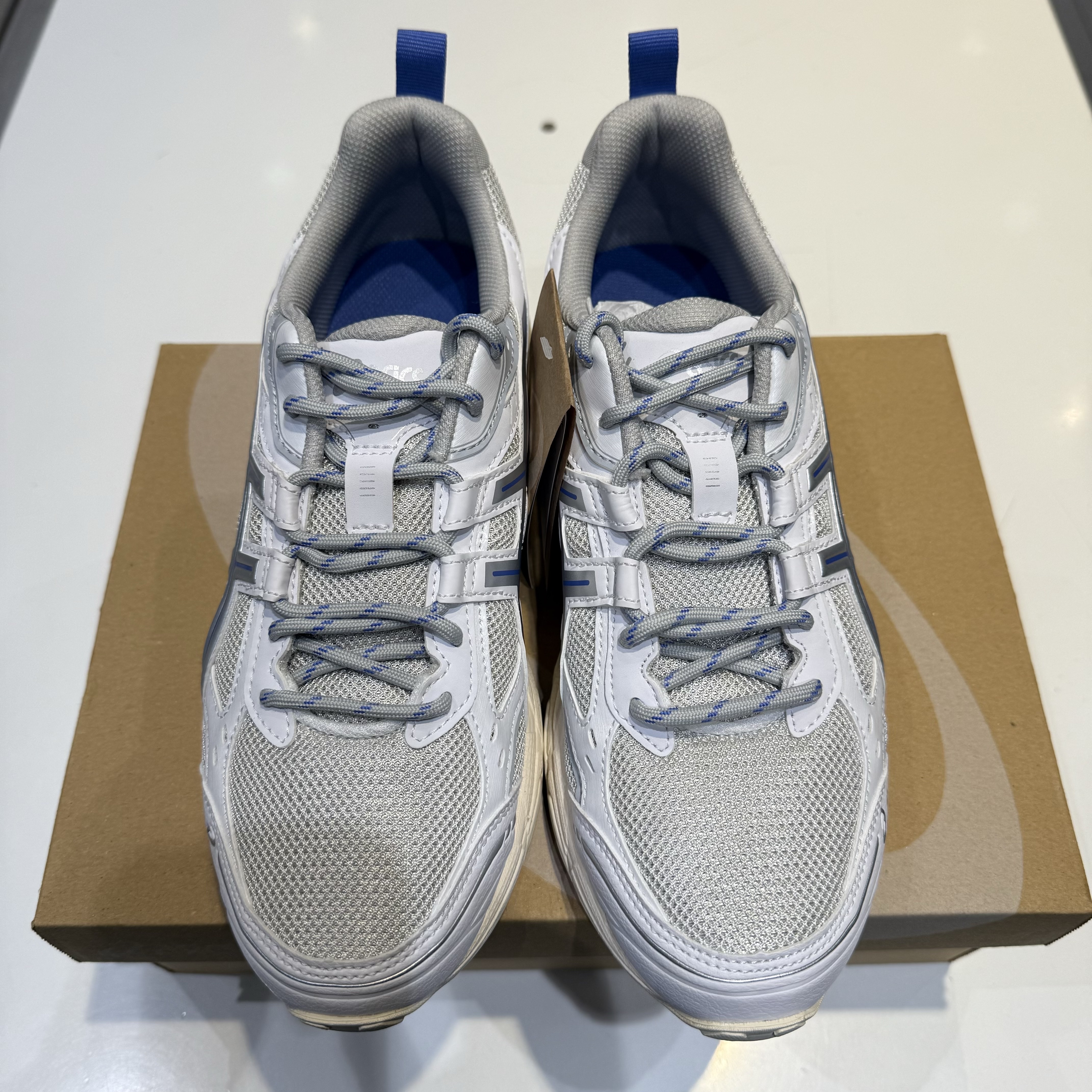 Asics Gel-Nunobiki White Sapphire 착용 스타일 - 1