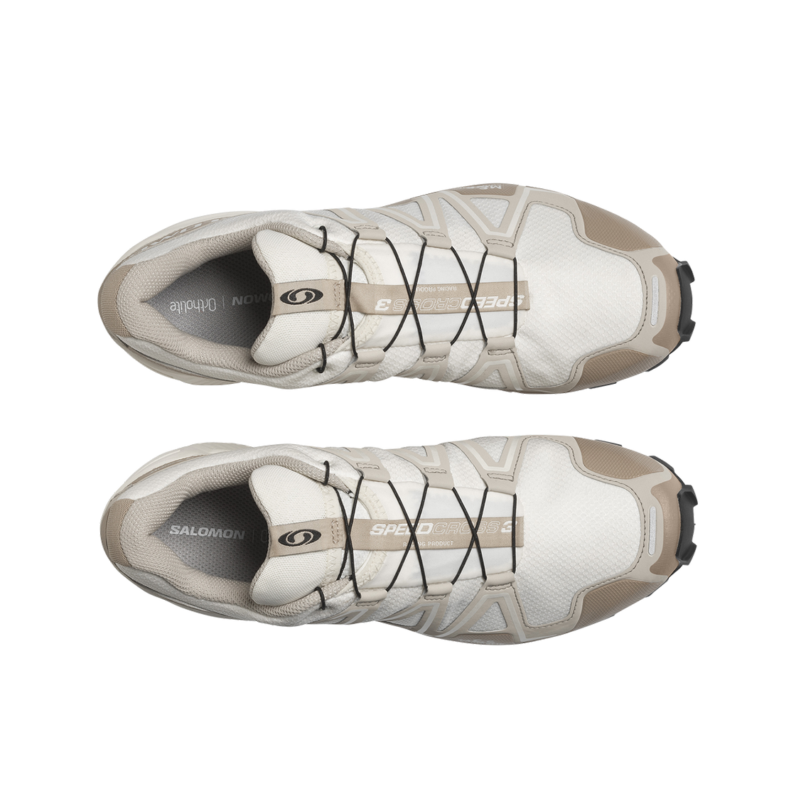 살로몬 스피드크로스 3 고어텍스 바닐라 아이스 화이트 페퍼(Salomon Speedcross 3 GTX Vanilla Ice White Pepper) - 2