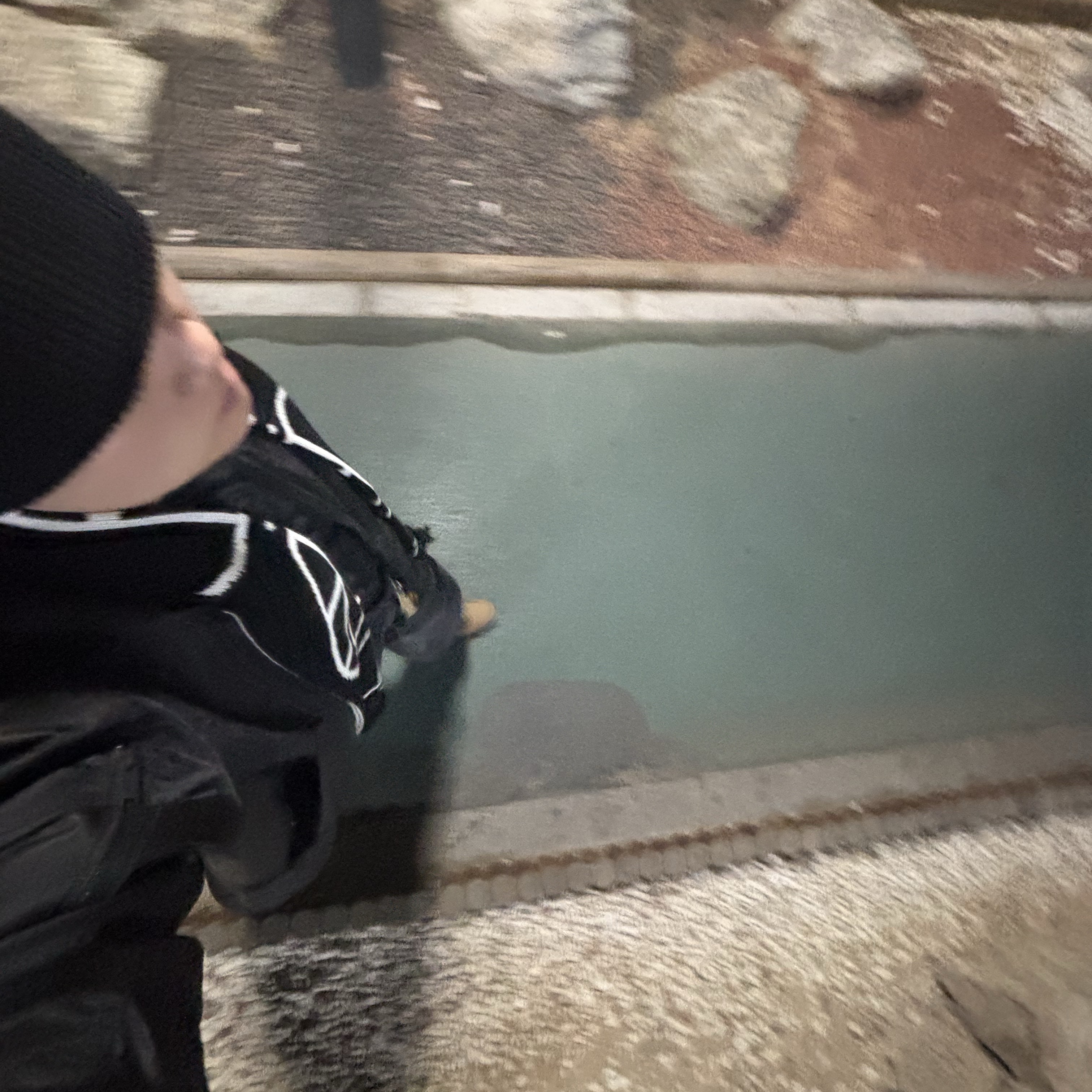 Salomon RX Snow Moc 2 ADV Kangaroo 착용 스타일 - 2