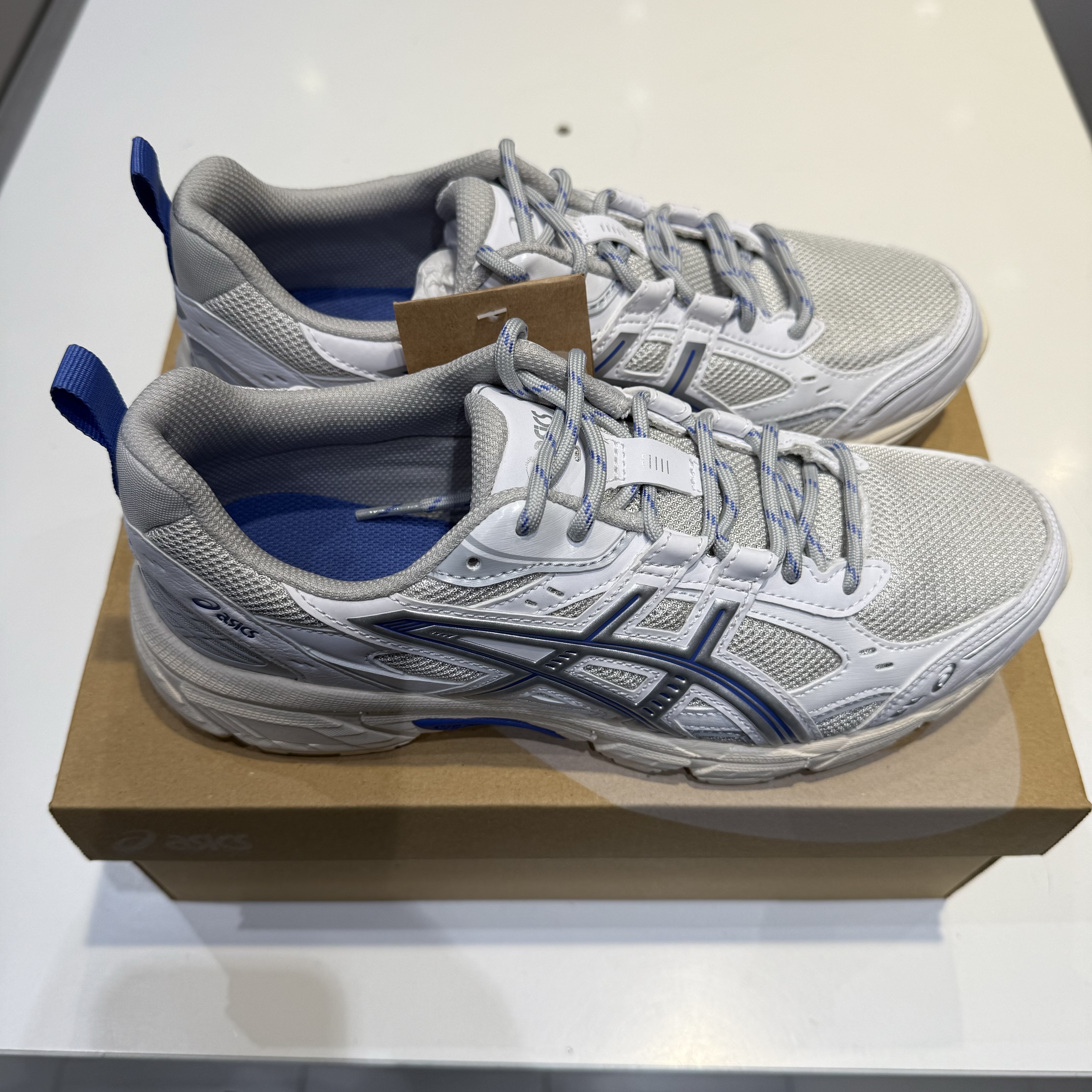 Asics Gel-Nunobiki White Sapphire 착용 스타일 - 4