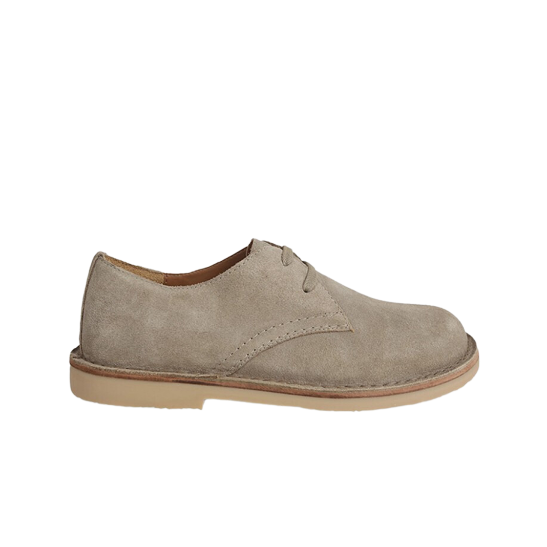 슈펜 x OAM.factory 데저트 로우 부츠 카키(Shoopen x OAM.factory Desert Low Boots Khaki) - 1