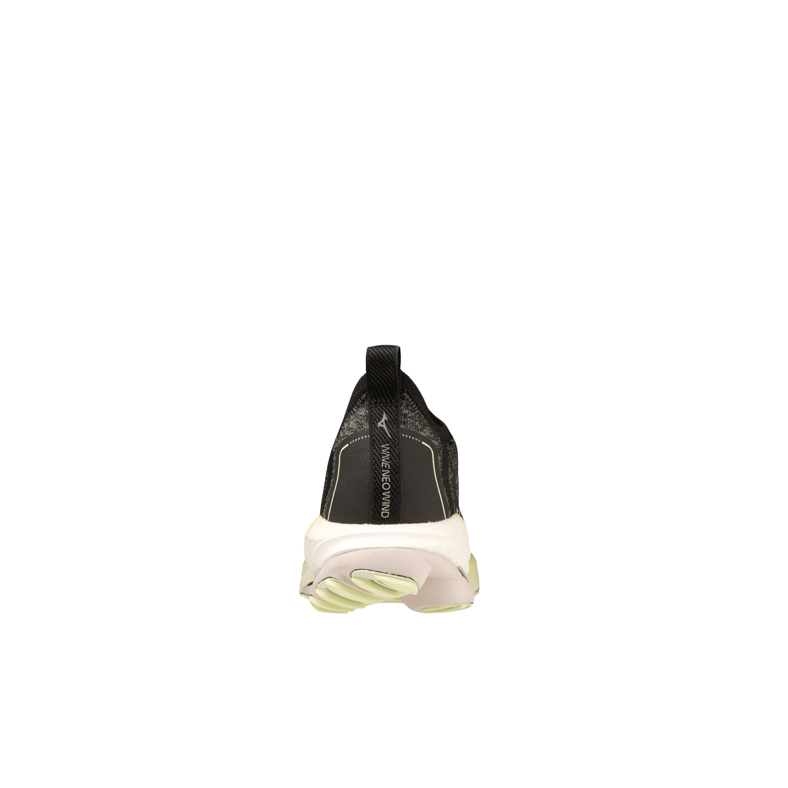 (W) 미즈노 웨이브 네오 윈드 블랙 스타라이트((W) Mizuno Wave Neo Wind Black Starlight) - 3