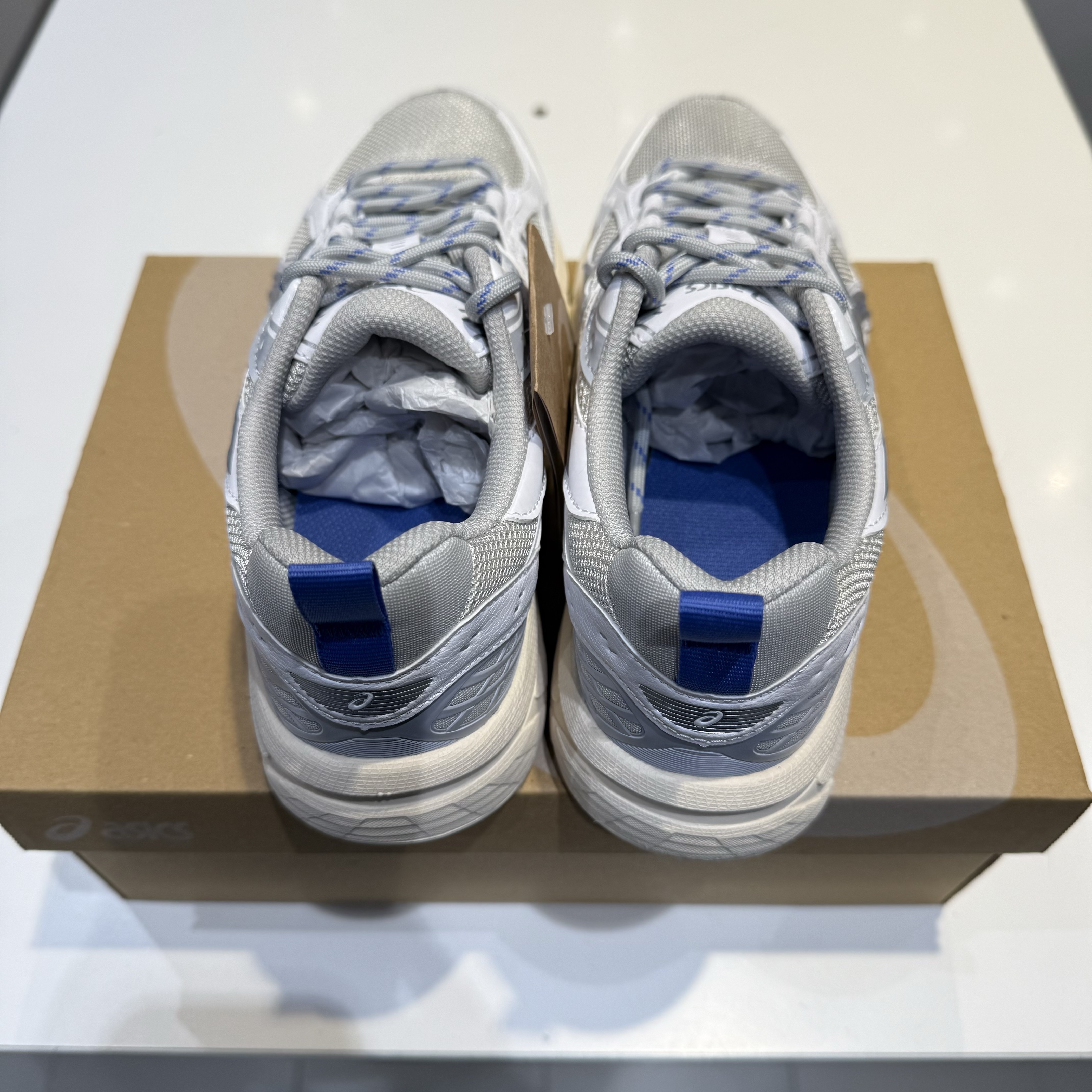 Asics Gel-Nunobiki White Sapphire 착용 스타일 - 3