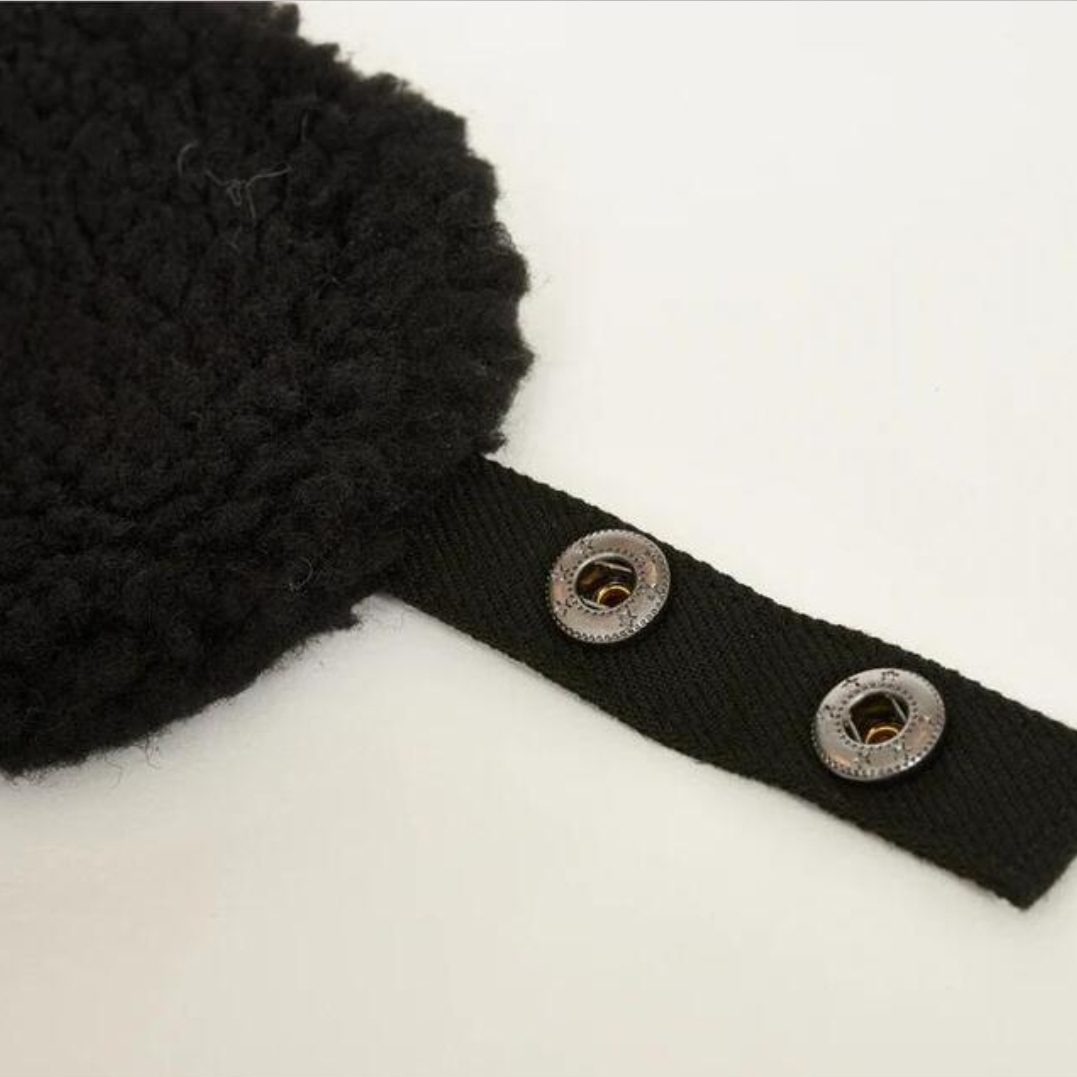 Palace New Era Dogear LP 59Fifty Black - 24FW 착용 스타일 - 6