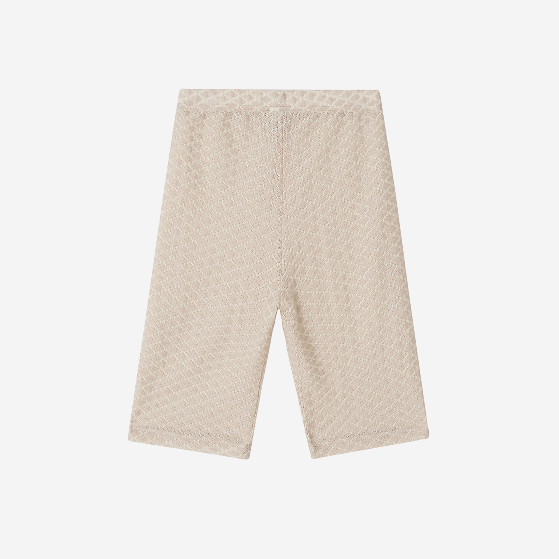 지지지 다이아몬드 레이스 레깅스 베이지(zeezeezee Diamond Lace Leggings Beige) - 2