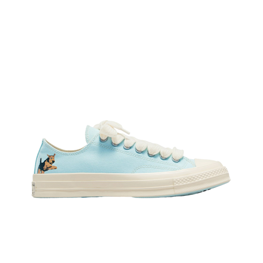 Converse x Golf Le Fleur Darryl Chuck 70 Cooling Oasis Antique White