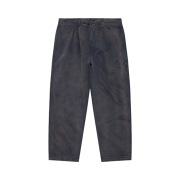 AAPE Main Woven Pants Purple Navy - 24FW