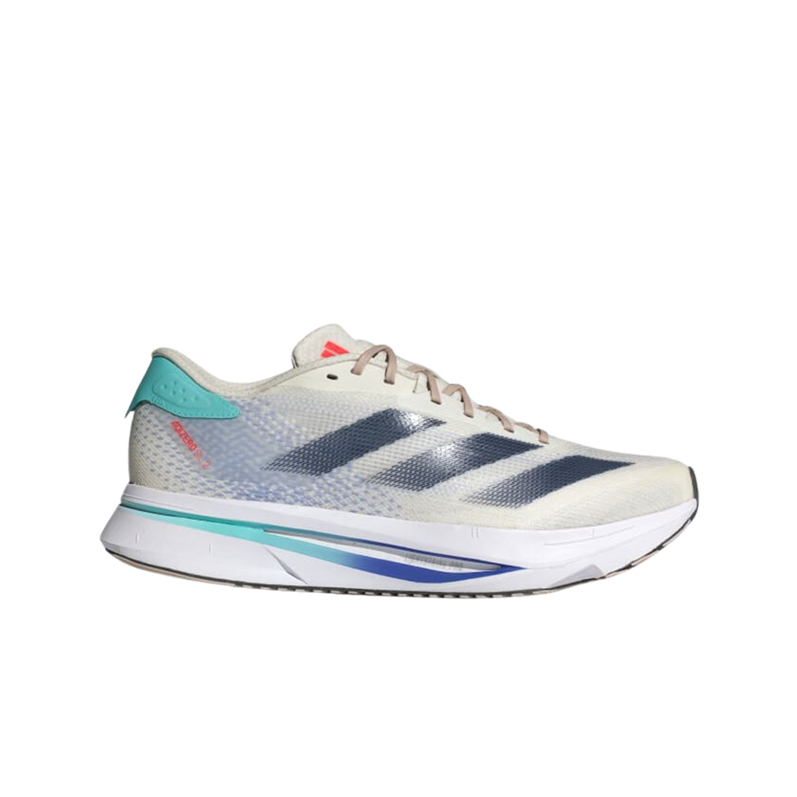 아디다스 아디제로 SL2 오프 화이트 오로라 잉크(Adidas Adizero SL2 Off White Aurora Ink)