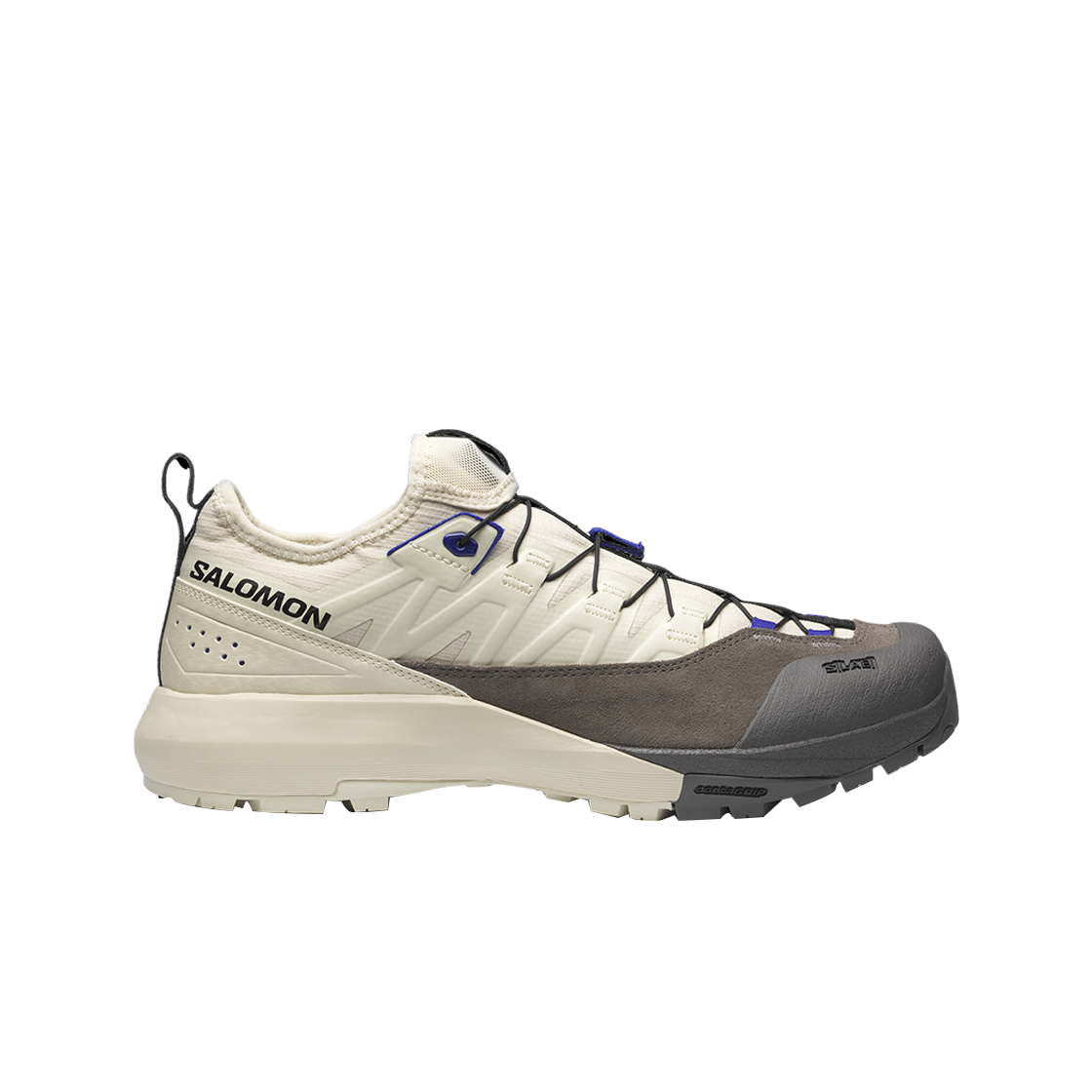 살로몬 알파인웨이 어드밴스드 아몬드 밀크 플럼 키튼(Salomon Alpinway Advanced Almond Milk Plum Kitten)