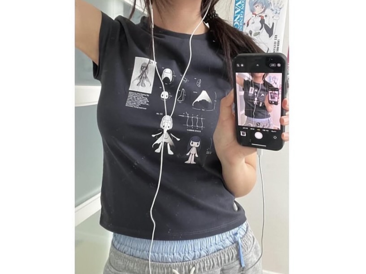 느낌을 안다면 팔로우 해님의 스타일 - 3