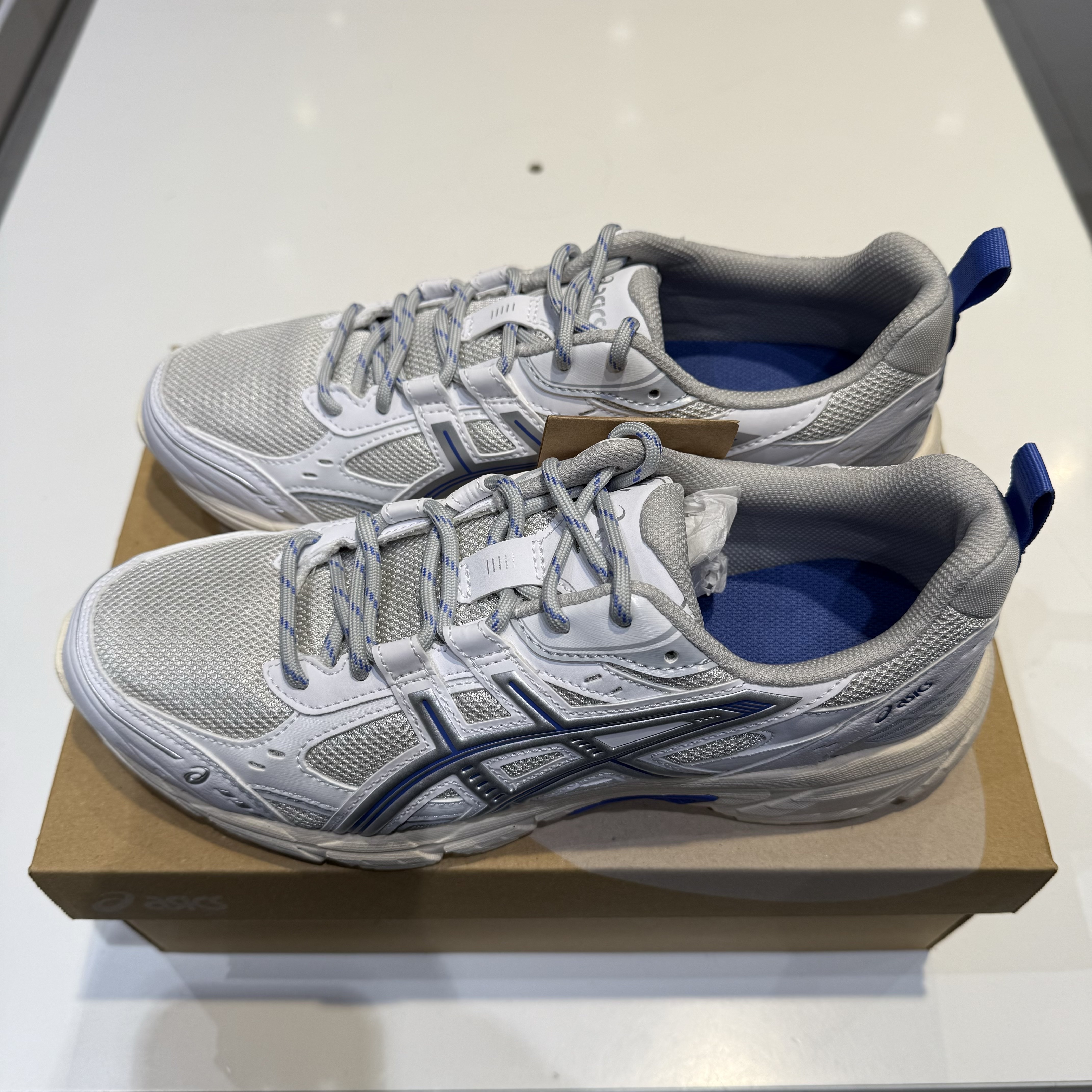 Asics Gel-Nunobiki White Sapphire 착용 스타일 - 2