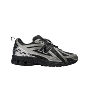 New Balance x The Basement 1906R Silver Metallic Black