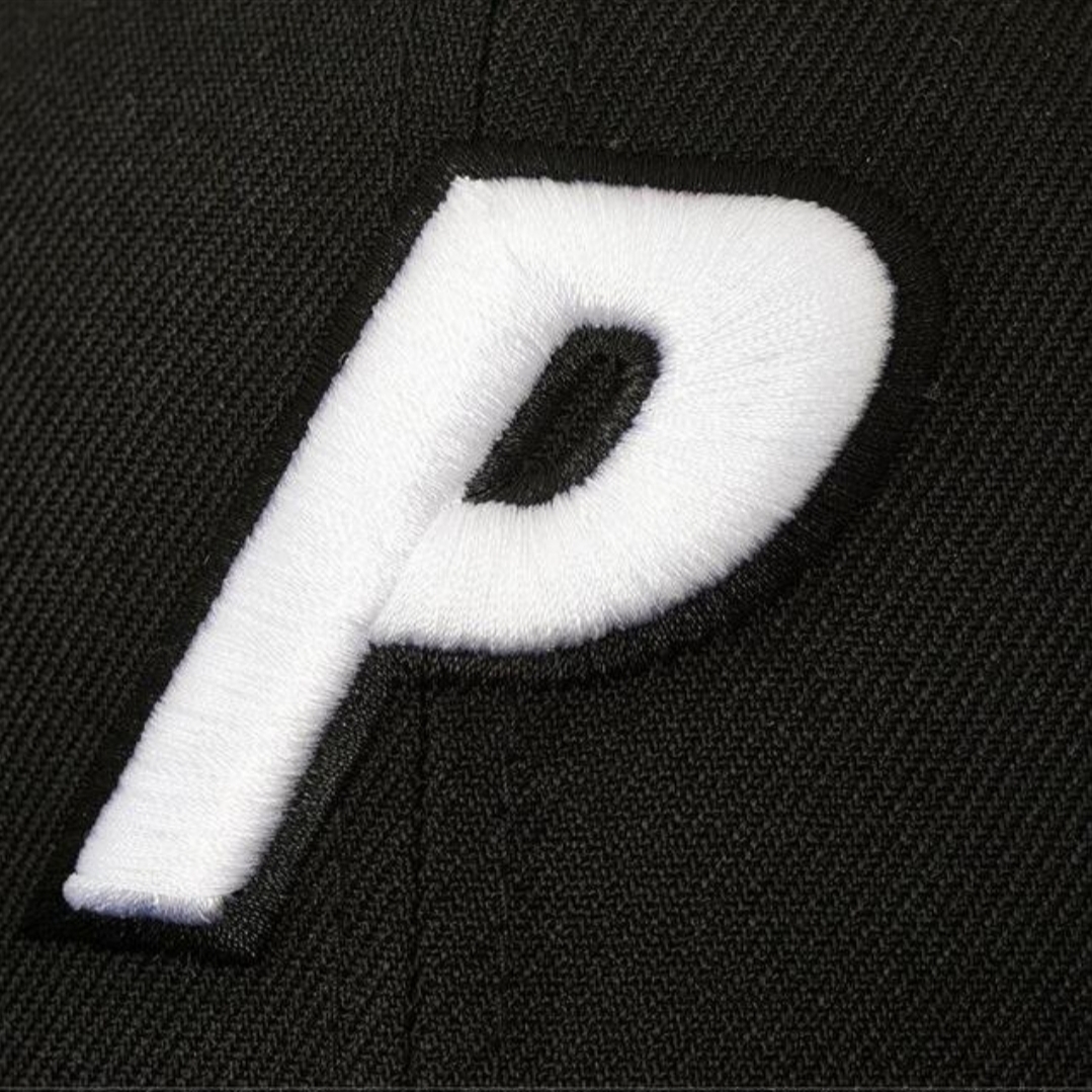 Palace New Era Dogear LP 59Fifty Black - 24FW 착용 스타일 - 4