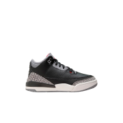 (PS) Jordan 3 Retro Black Cement 2024