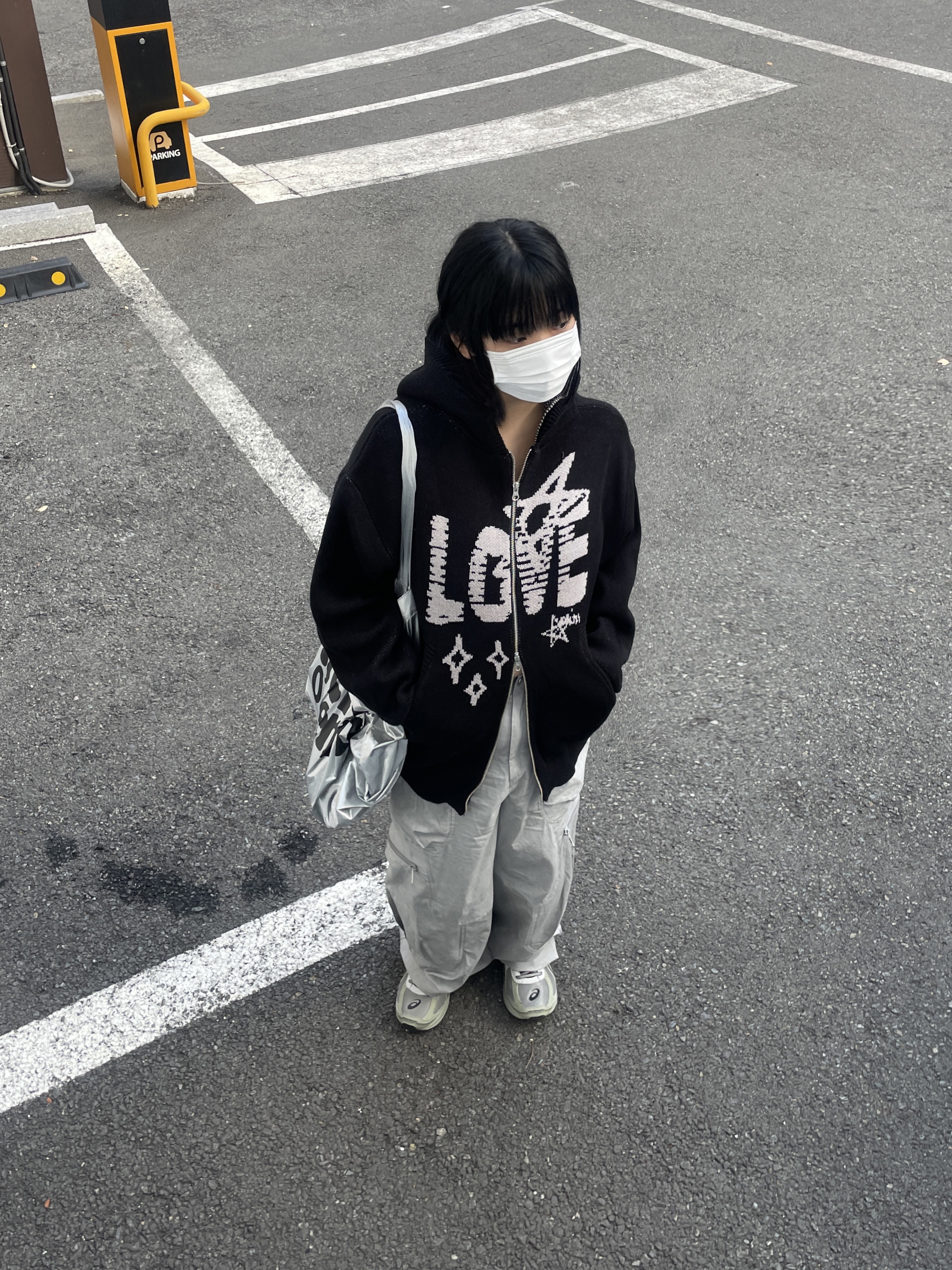 Open Yy x Hello Kitty Shopper Tote Bag Silver, Asics Jog 100 S Sheet Rock - 2E Wide 착용 스타일 - 2