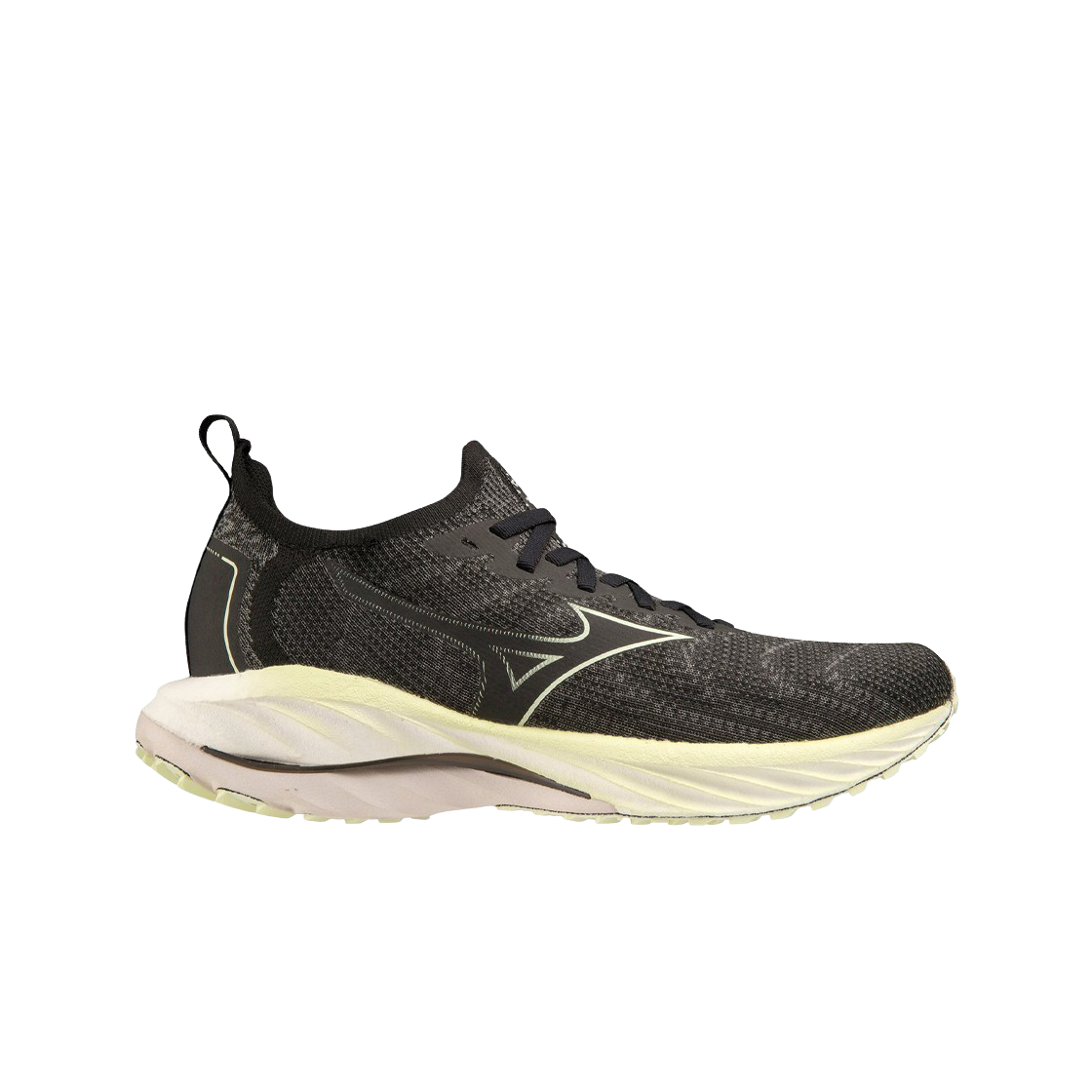 J1GD227872 (W) Mizuno Wave Neo Wind Black Starlight