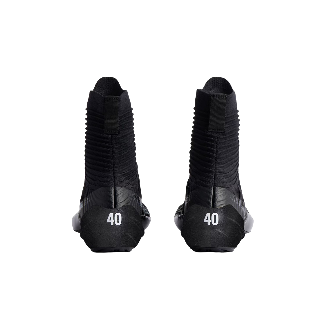발렌시아가 x 언더아머 하이퍼 스니커즈 블랙 화이트(Balenciaga x Under Armour Hyper Sneaker Black White) - 3