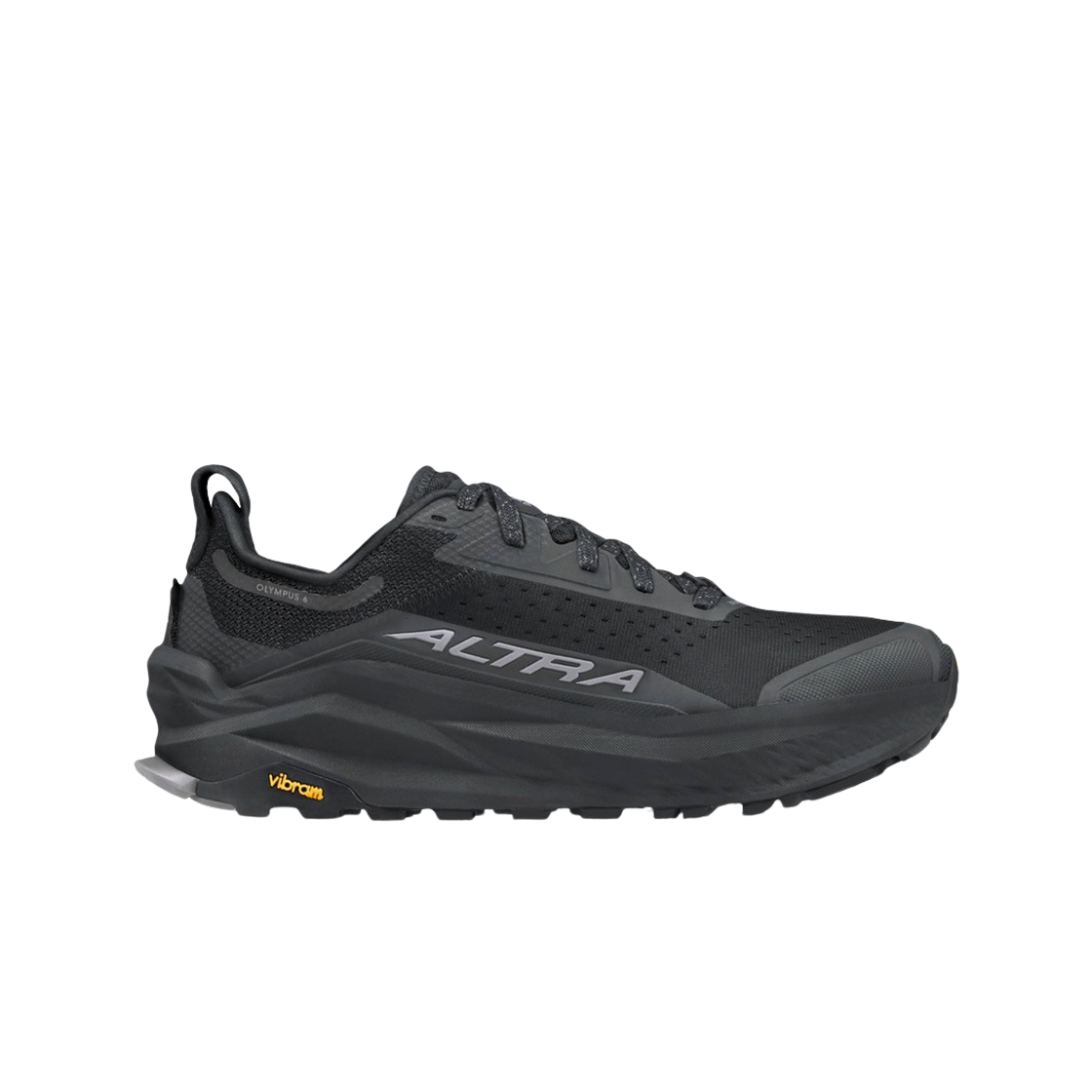 알트라 올림퍼스 6 블랙(Altra Olympus 6 Black)