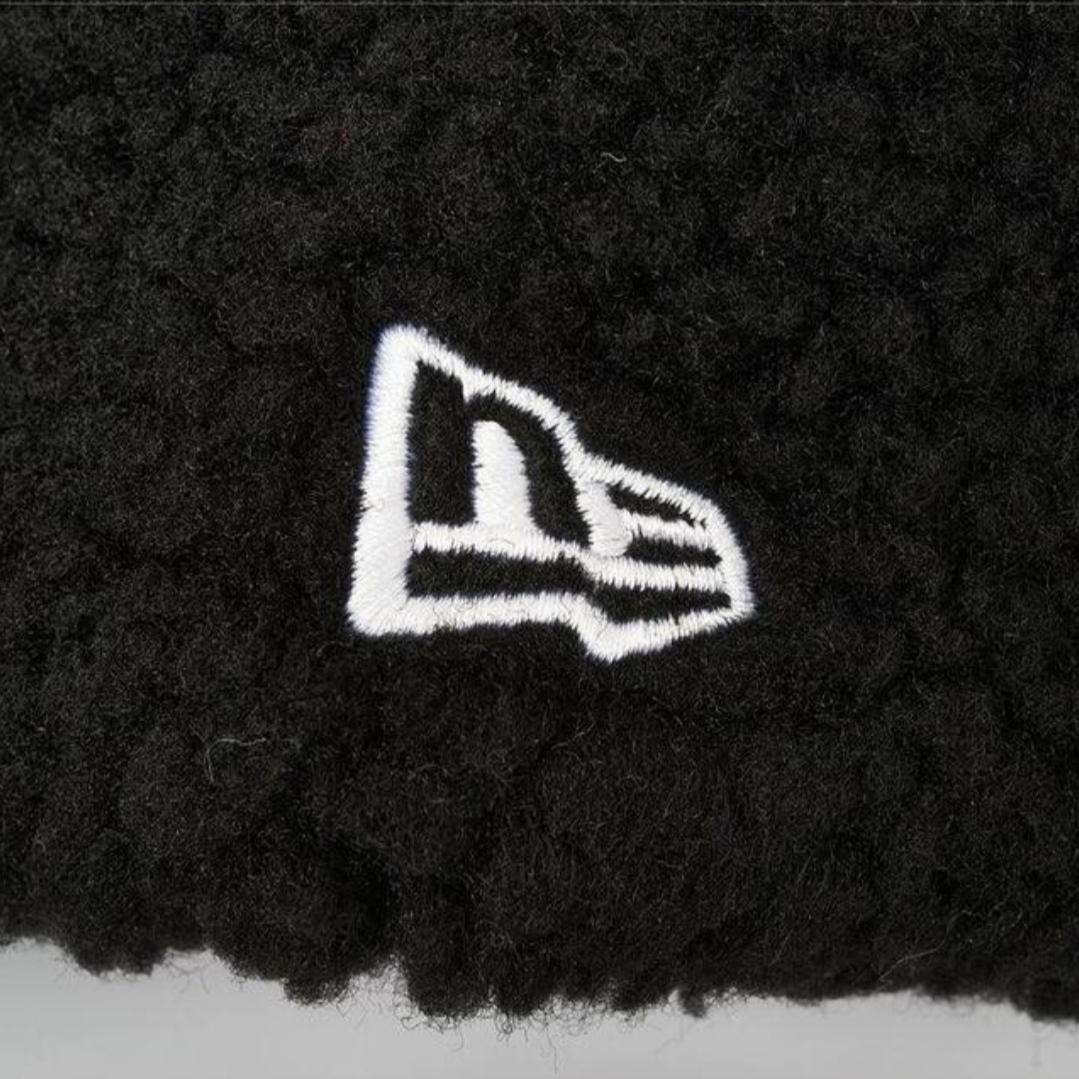 Palace New Era Dogear LP 59Fifty Black - 24FW 착용 스타일 - 5