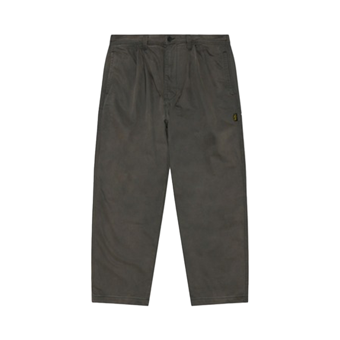 KM4DPALAP26GY AAPE Main Woven Pants Grey - 24FW