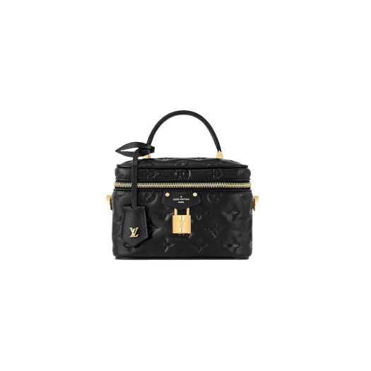 Louis Vuitton Vanity PM H32 Black