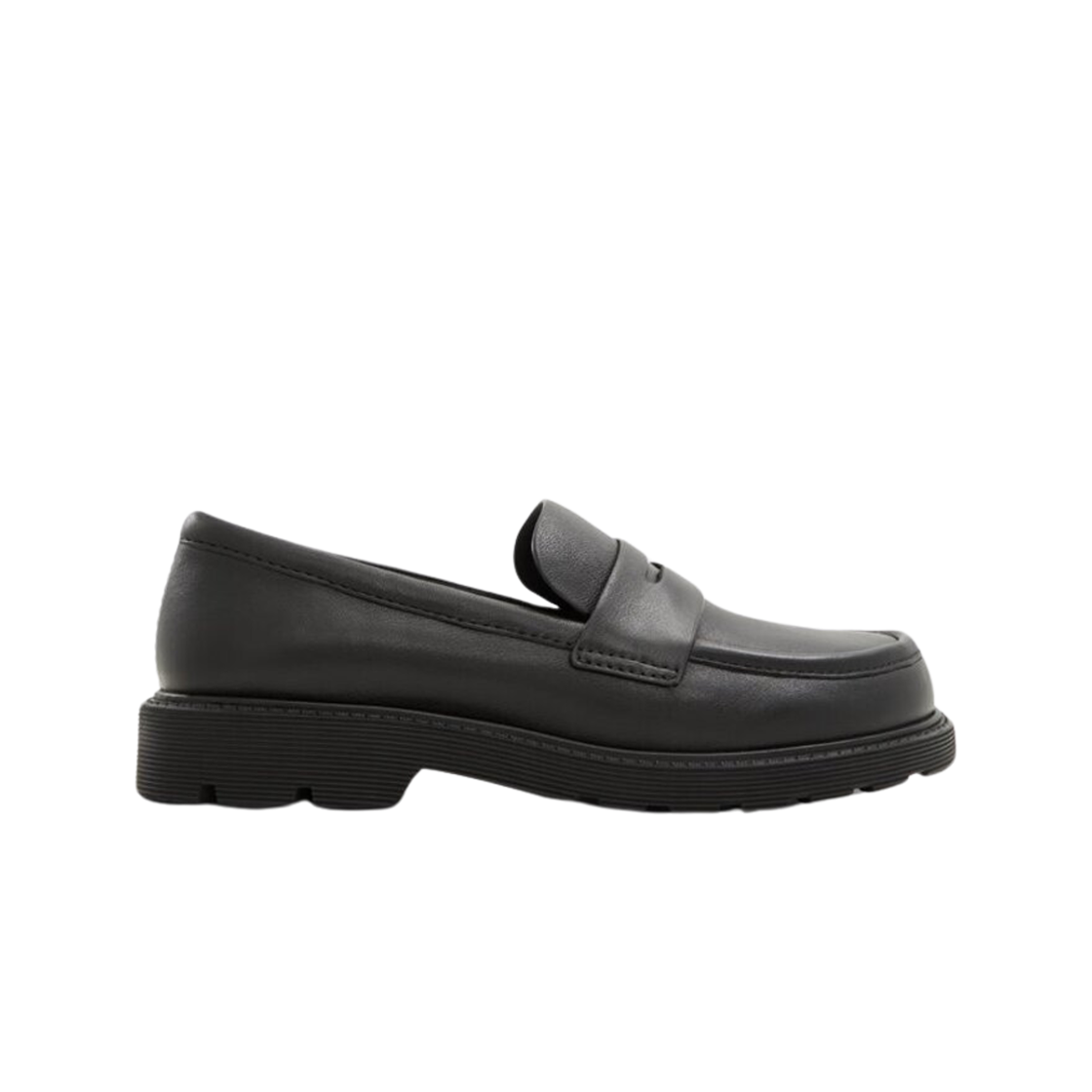 (W) 알도 하모닉스 로퍼 블랙((W) Aldo Harmonyx Loafer Black)