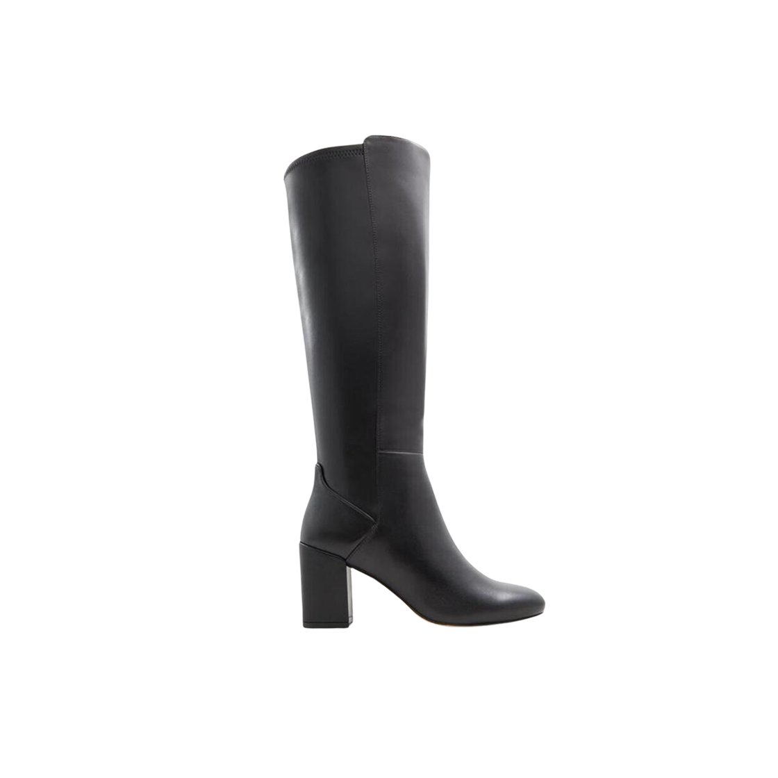 (W) 알도 사토리 WC 니 하이 부츠 블랙((W) Aldo Satori WC Knee High Boots Black)