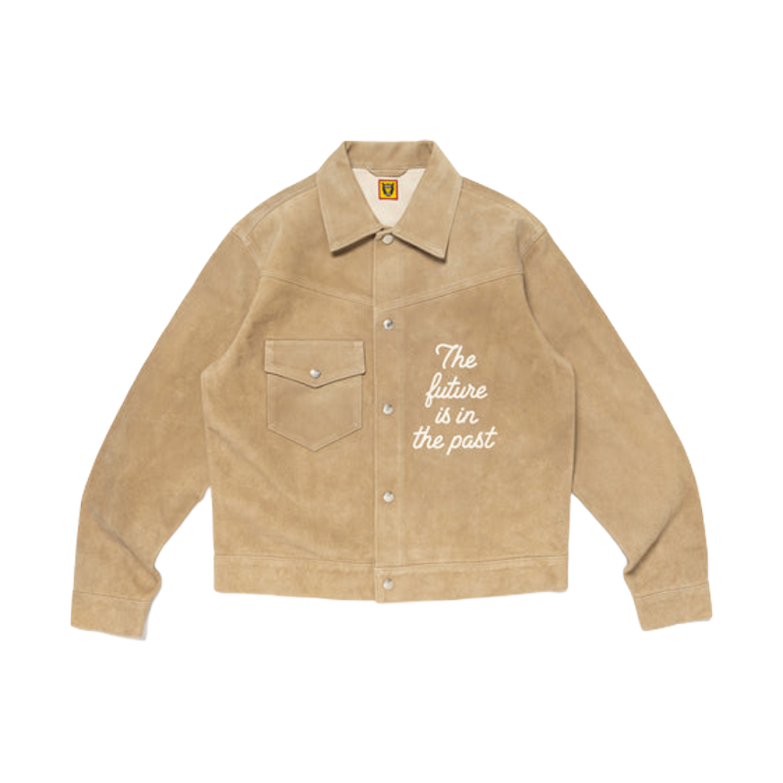 HUMAN MADE VARSITY JACKET | eBay