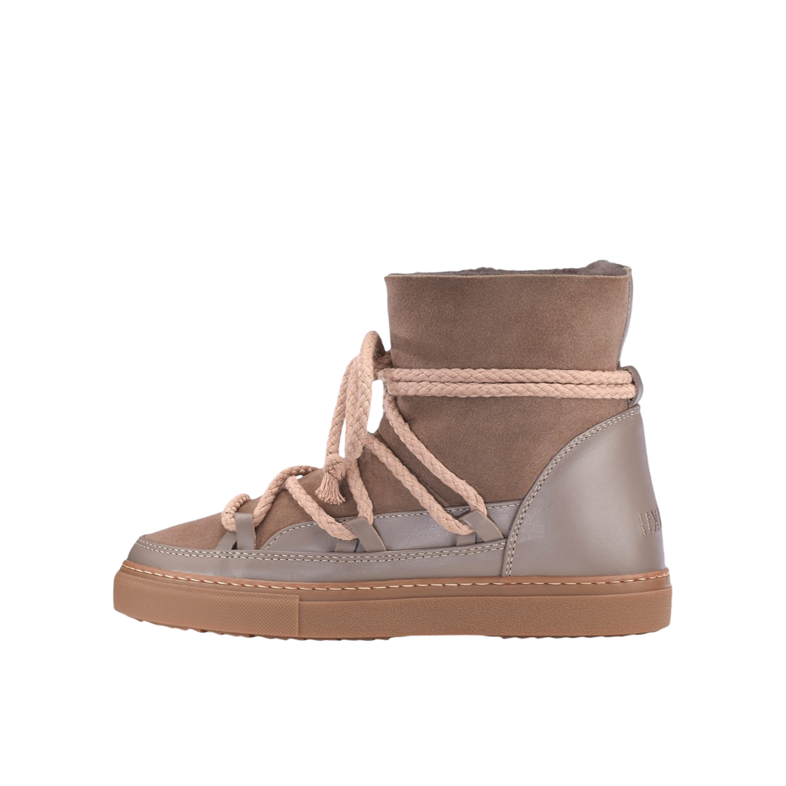 이누이키 여성 클래식 방한 부츠 2cm 토프(INUIKII Women Classic Boots 20mm Taupe) - 2