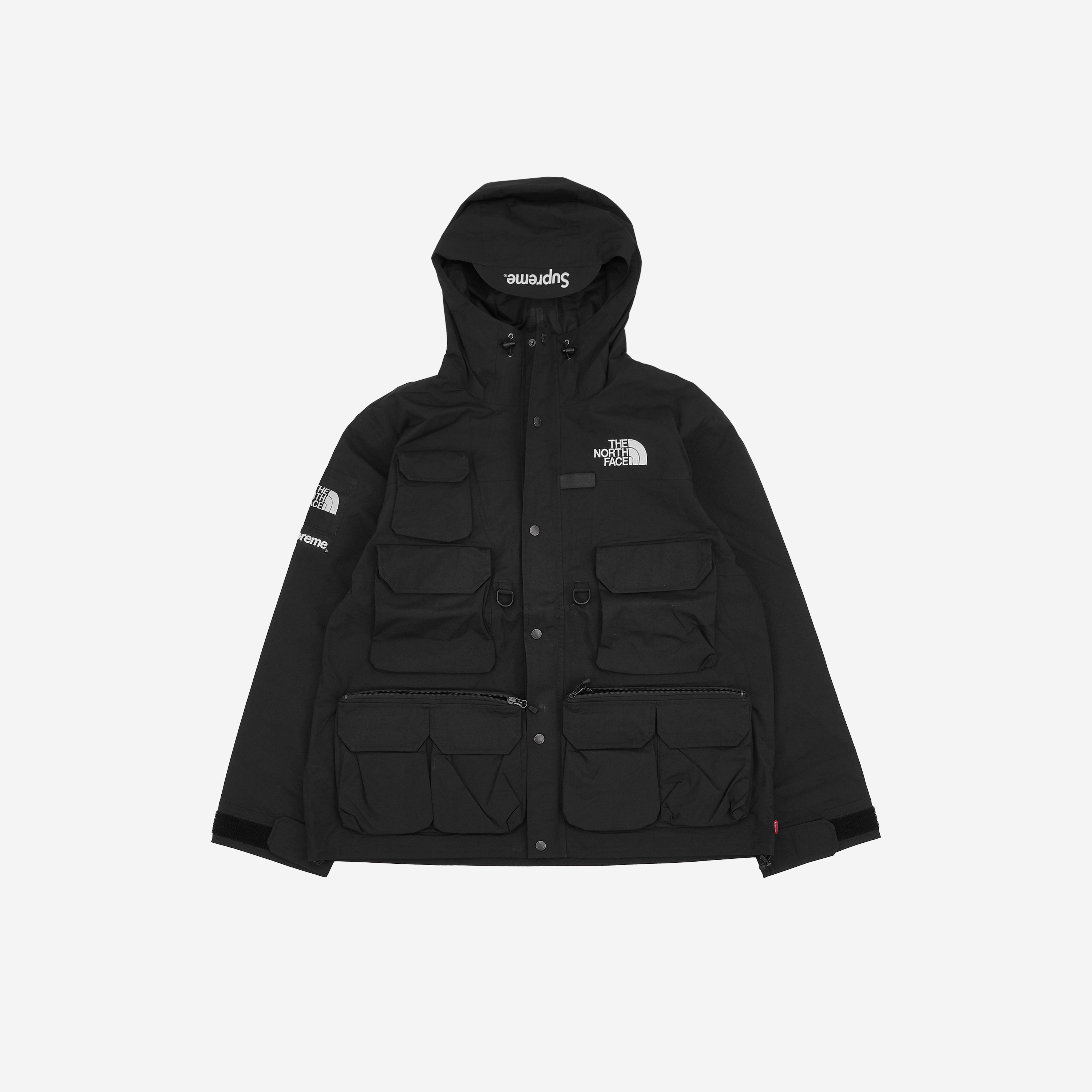 Supreme x The North Face Cargo Jacket Black - 20SS