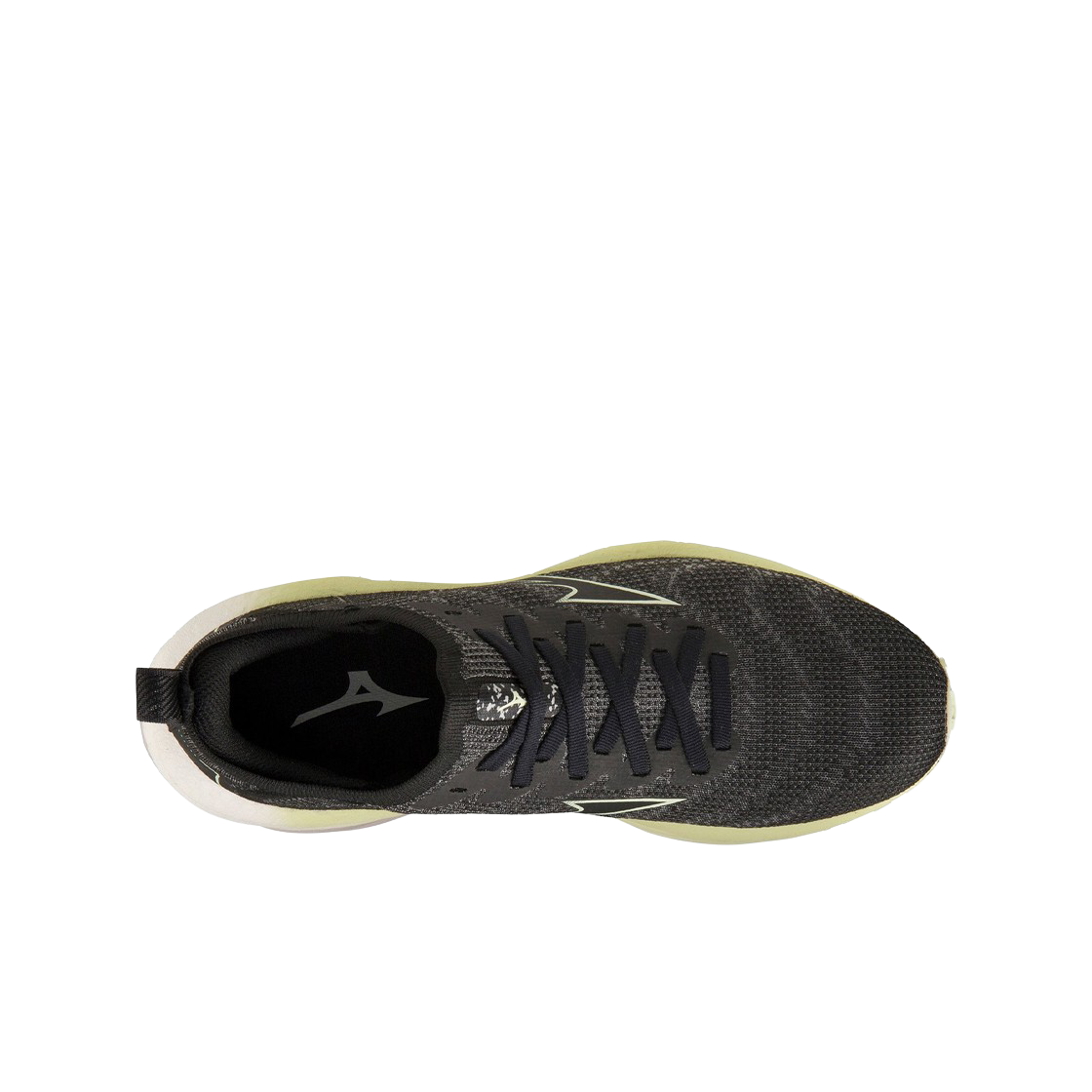 (W) 미즈노 웨이브 네오 윈드 블랙 스타라이트((W) Mizuno Wave Neo Wind Black Starlight) - 2