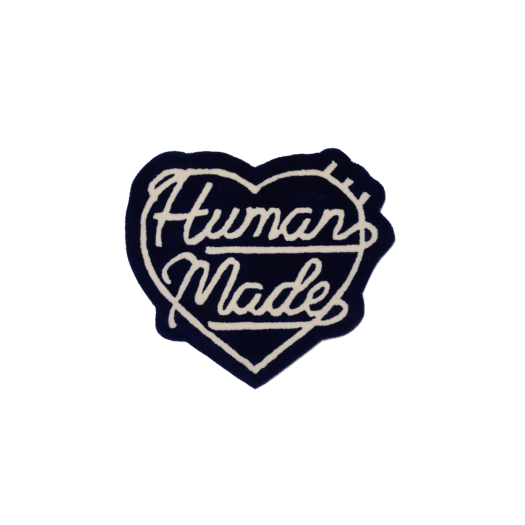 휴먼 메이드 하트 러그 스몰 레드 | Human Made | KREAM 휴먼 메이드 하트 러그 스몰 레드 | Human Made | KREAM