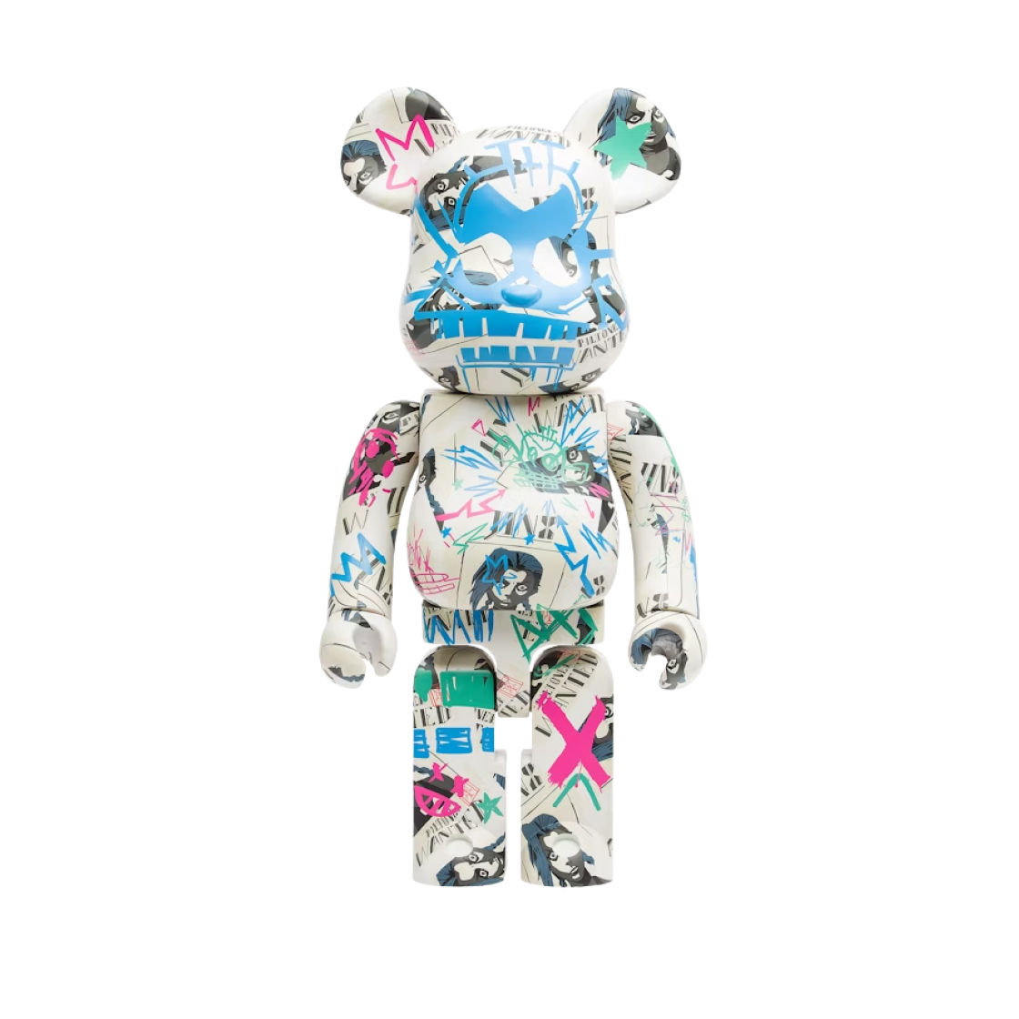 BE@RBRICK Jinx 100％ & 400％ ベアブリック ジンクス BE@RBRICK Jinx 100％ & 400％ ベアブリック ジンクス