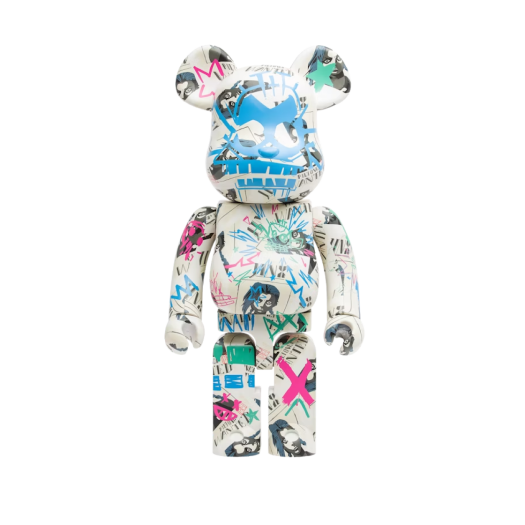 その他 BE@RBRICK ARCANE JINX 100% & 400% BE@RBRICK Arcane Jinx Wanted Poster 100% & 400% | Riot Games