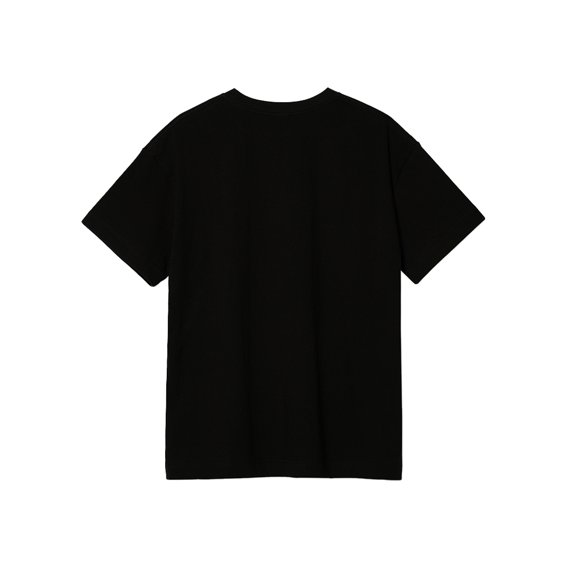 도미넌트 유니섹스 머미 프린팅 자수 오버핏 숏 슬리브 티(Dominant Unisex Mummy Printed Embroidered Overfit Short Sleeve Tee) - 2