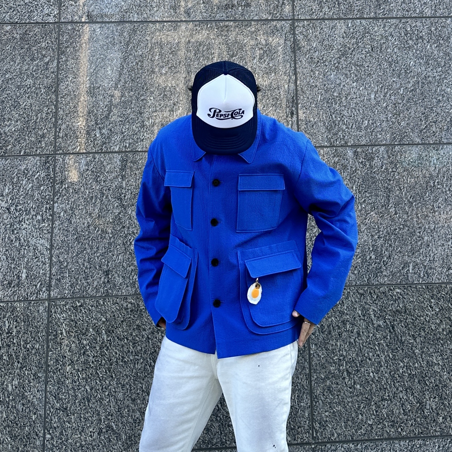 롸형님의 스타일 - 1