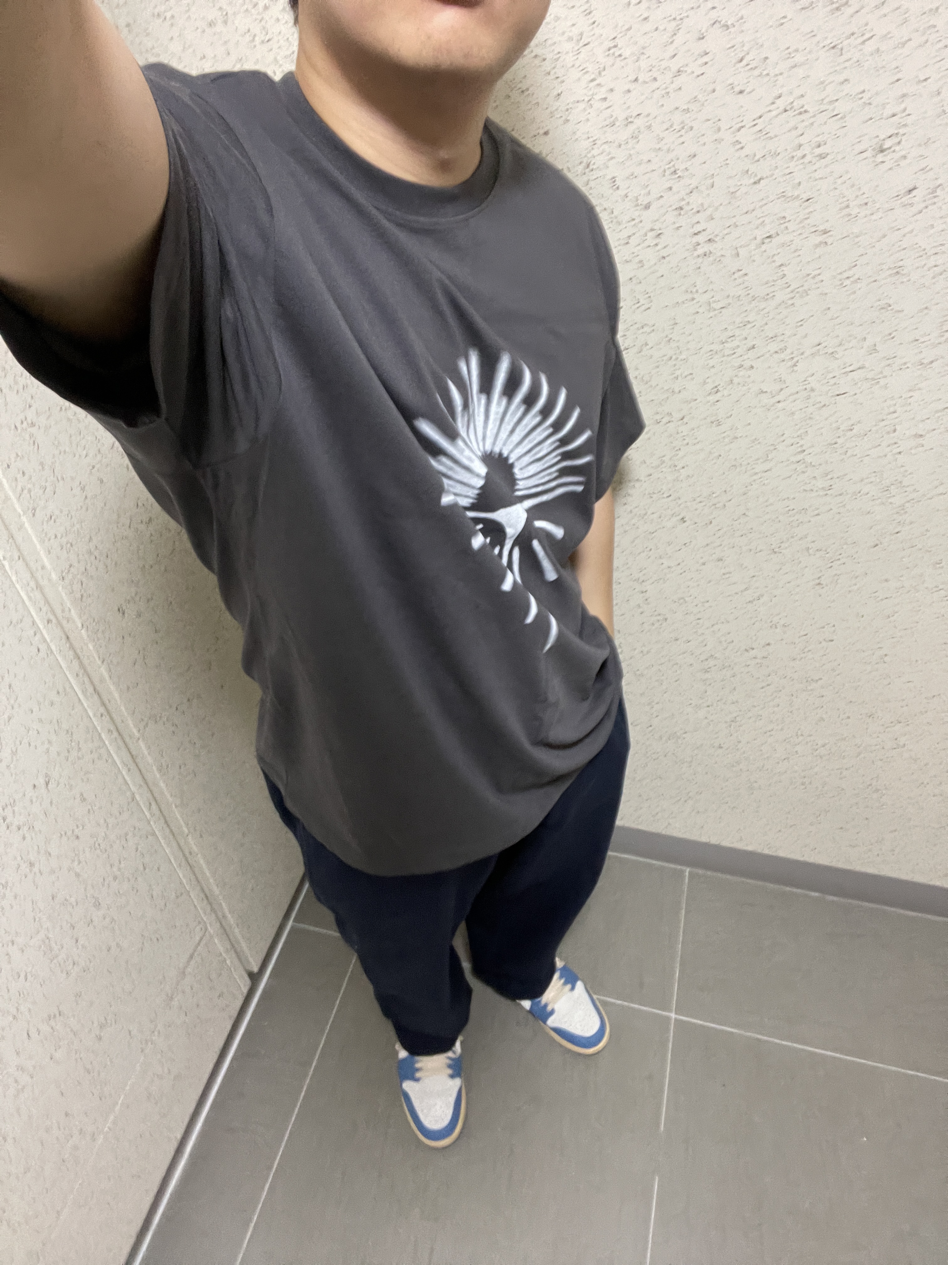 Jordan 1 Low SE Tokyo 96 착용 스타일 - 1