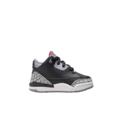 (TD) Jordan 3 Retro Black Cement 2024