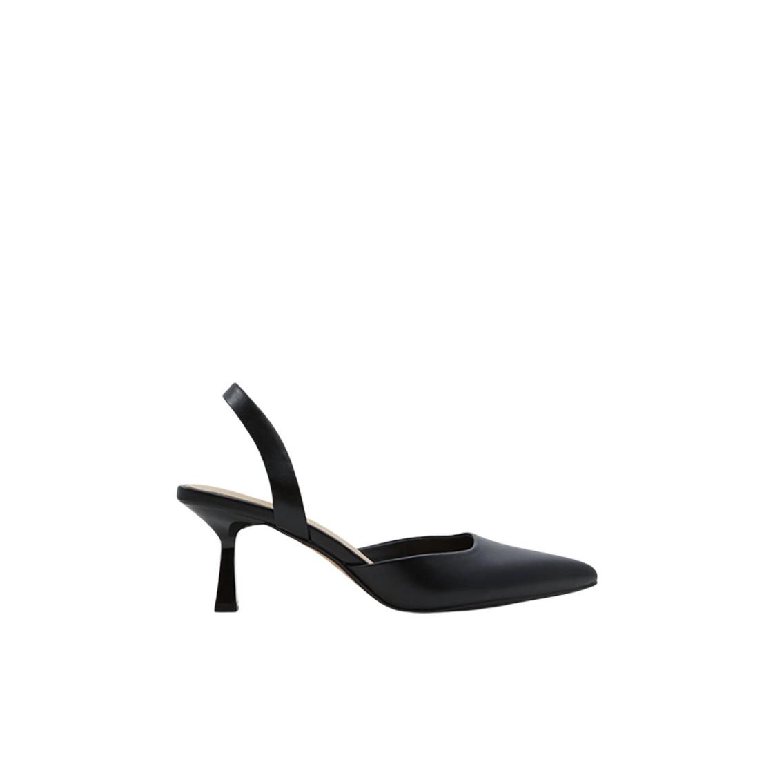 (W) 알도 바사니 펌프스 힐 블랙((W) Aldo Basanti Pumps Heel Black)