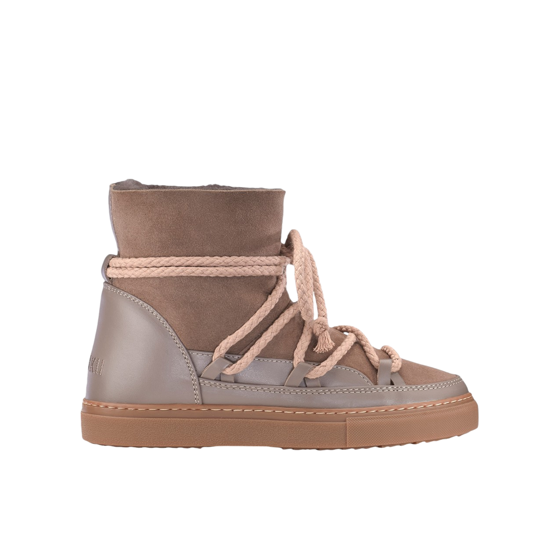이누이키 여성 클래식 방한 부츠 2cm 토프(INUIKII Women Classic Boots 20mm Taupe)