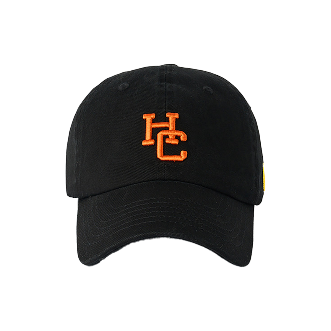 CHCAC111U0_B Hotel Cerritos Big HC Ball Cap Black