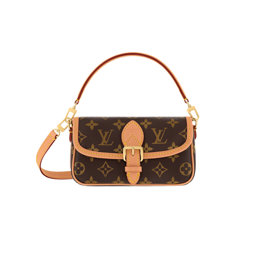 Louis Vuitton Nano Diane Monogram