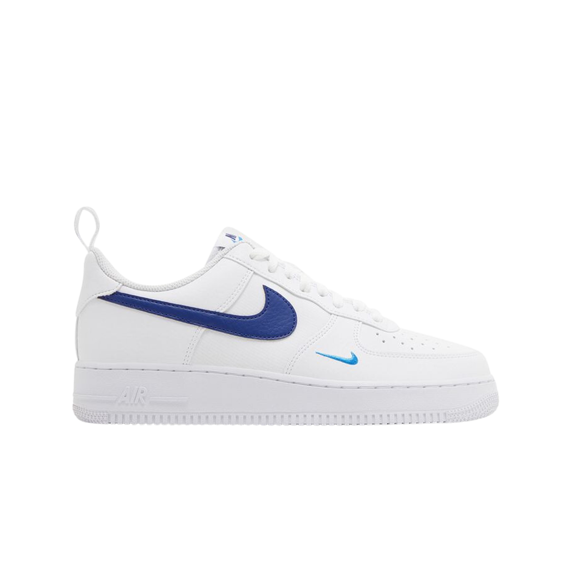 HF3836-100 Nike Air Force 1 '07 Low White Light Photo Blue