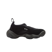Oakley Factory Team Suede Flesh Sandal Black