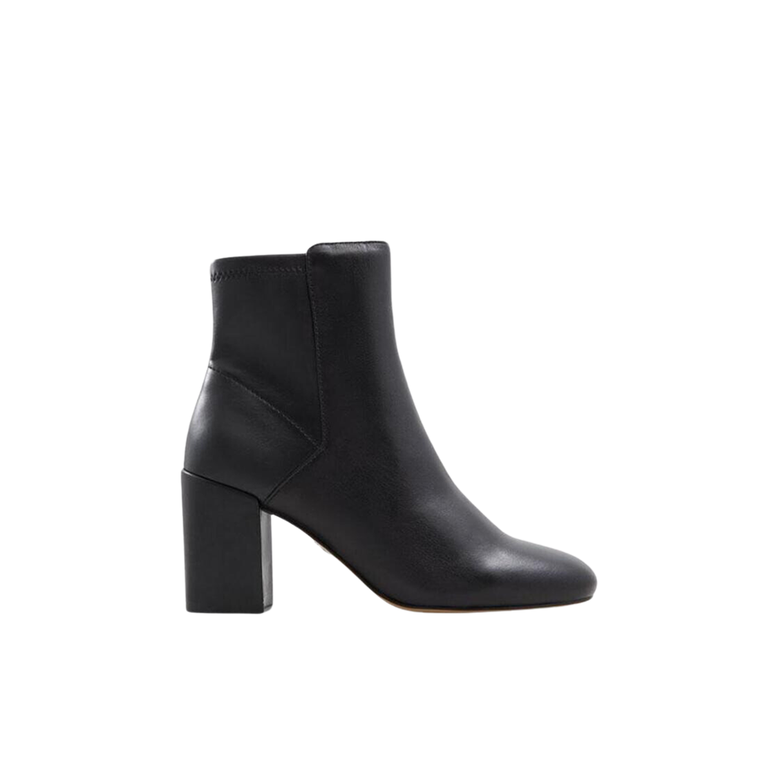(W) 알도 사토리미니 앵클 부츠 블랙((W) Aldo Satorimini Ankle Boots Black)