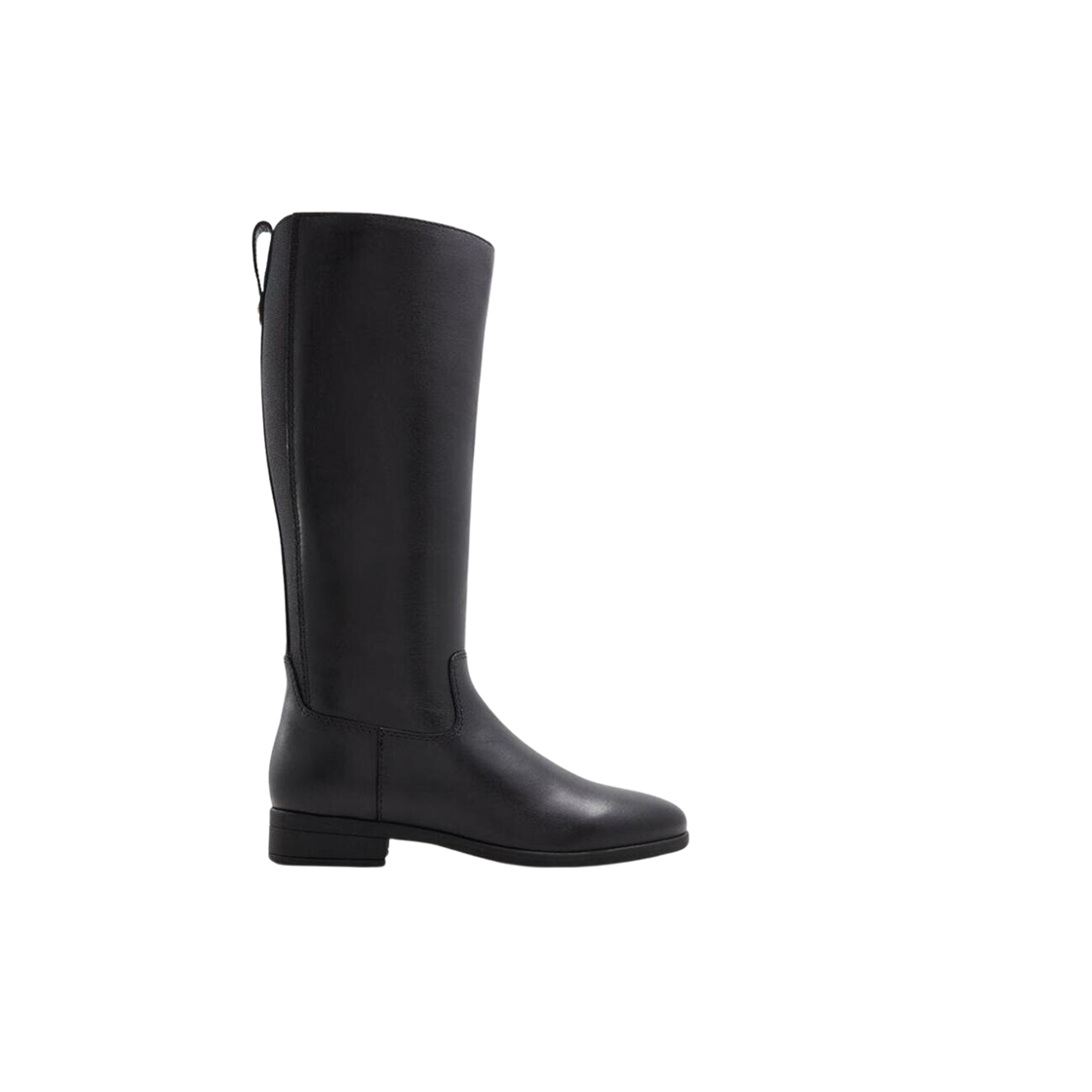 (W) 알도 위코에니톨 WC 니 하이 부츠 블랙((W) Aldo Wecoenitol WC Knee High Boots Black)